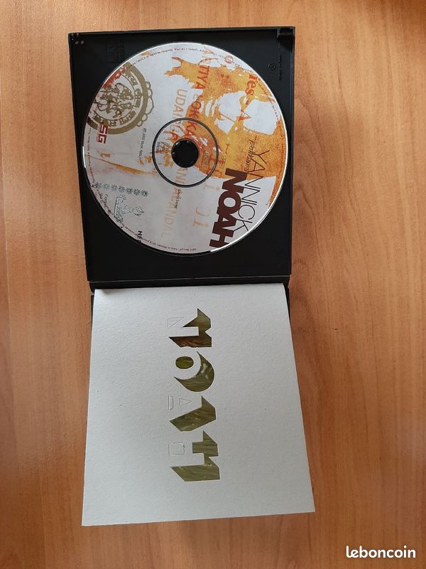 Cd Yannick Noah - Pokhara (image 2)