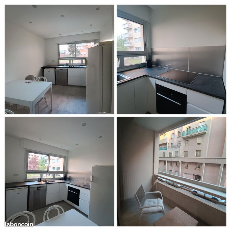 Appartement 3 pièces 69 m² · à Lyon · 69 m² · 1 470 €/mois