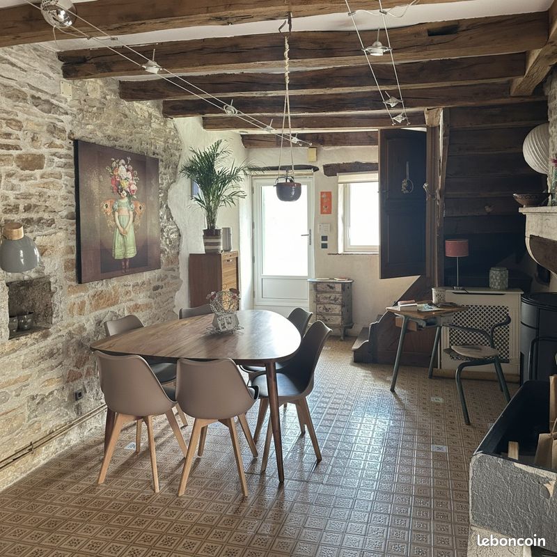 Maison 6 pièces 125 m² · à Corcelles-les-Monts · 125 m² · 345 000 €