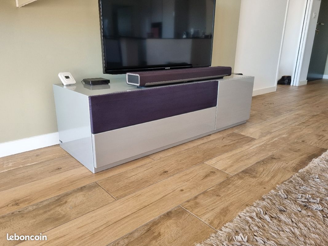 Vends Meuble TV Roche Bobois (image 2)