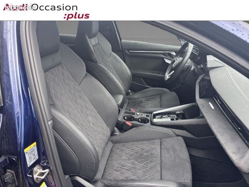 Audi A3 Berline 35 TFSI 150ch S line (image 6)