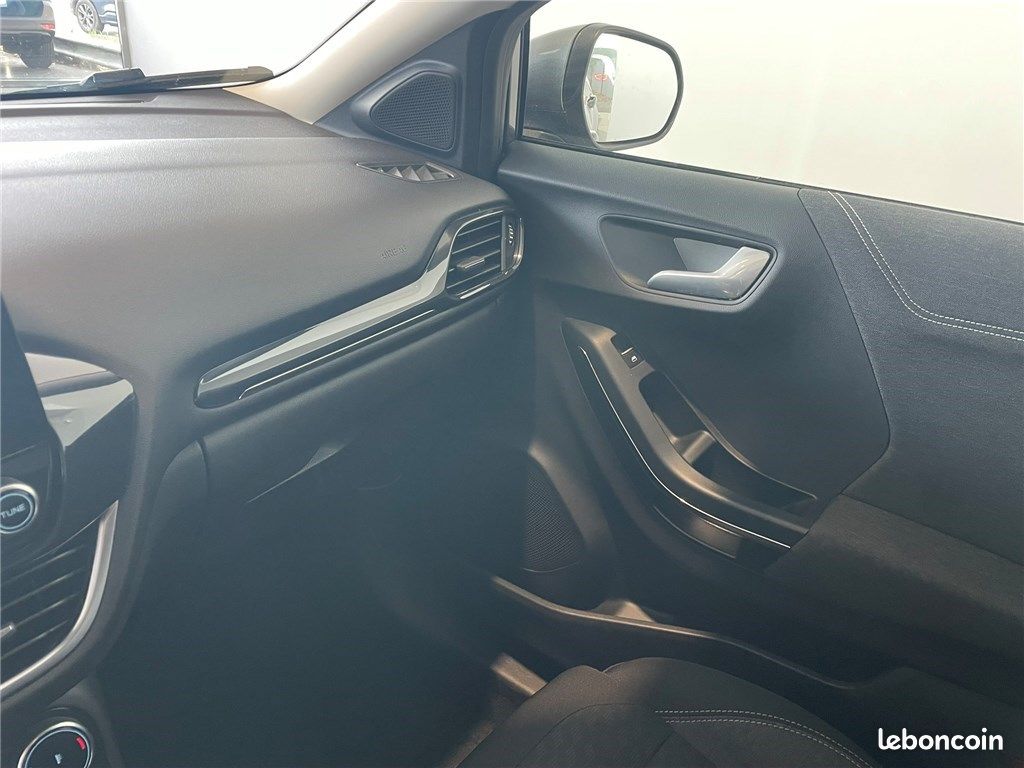 Ford Puma II 1.0 FLEXIFUEL 125 CH MHEV S&S BVM6 Titanium (image 18)