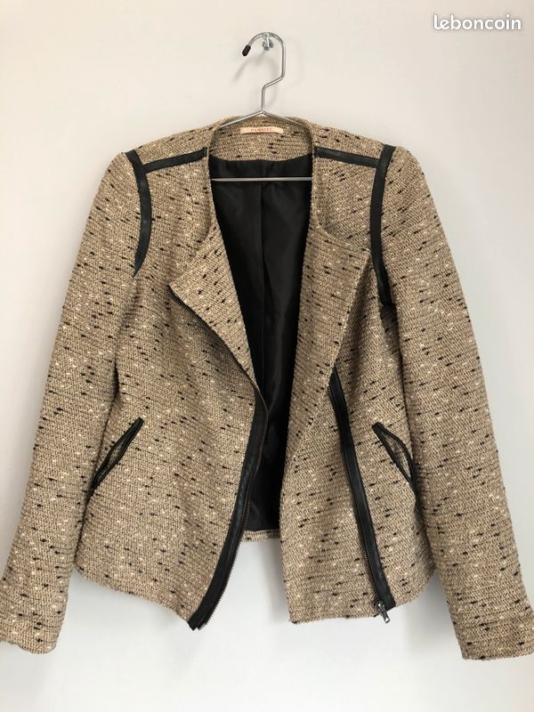 Veste style perfecto (image 1)