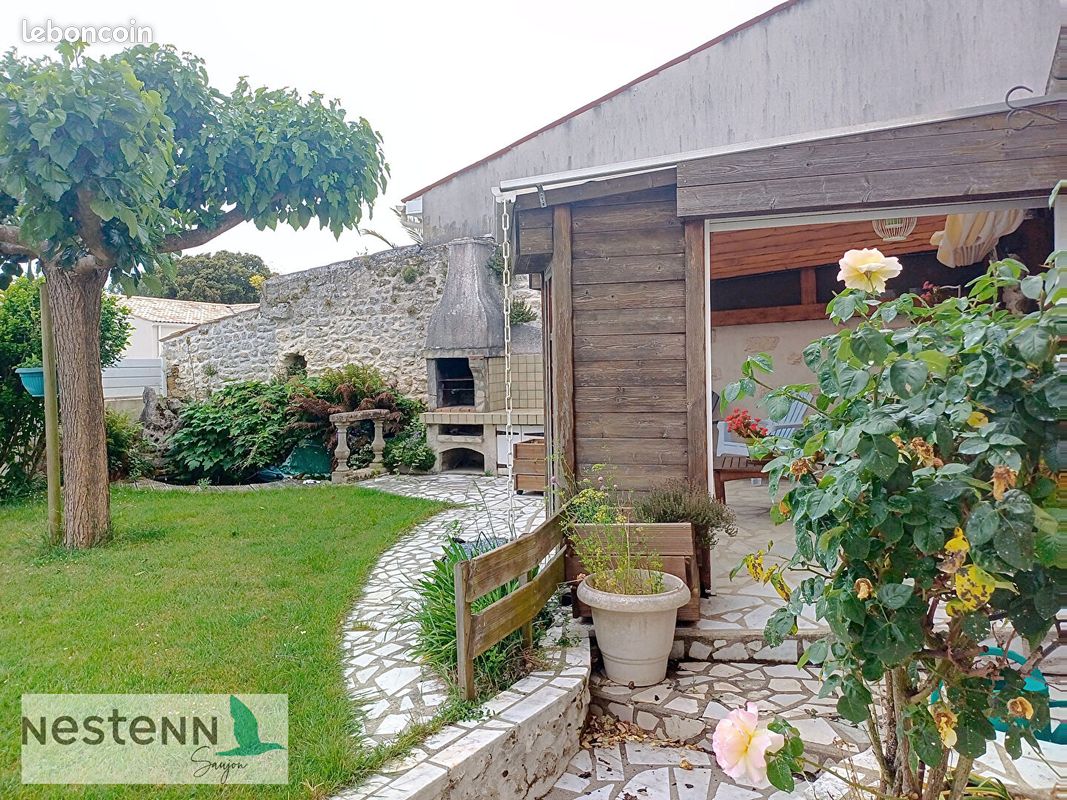Maison 5 pièces 130 m² · à Saujon · 130 m² · 220 000 €