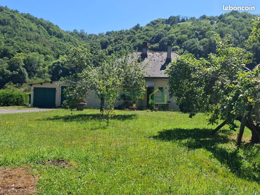 Maison 4 pièces 100 m² · à Licq-Athérey · 100 m² · 159 000 €