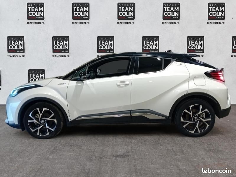 Toyota C-HR 122h Collection 2WD E-CVT MY22 (image 5)