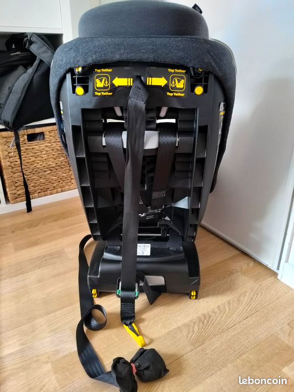 Siège auto Maxi Cosi Milofix ADAC good (image 4)
