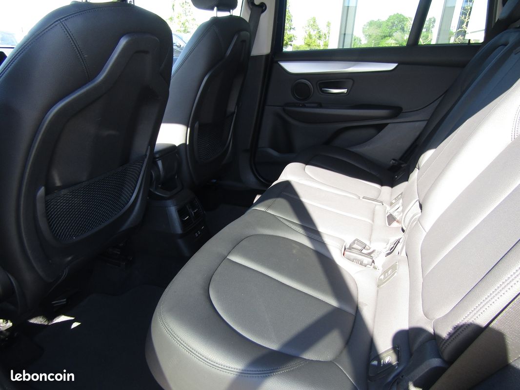 Bmw SERIE 2 GRAN TOURER (F46) 216D 116CH BUSINESS DESIGN (image 5)