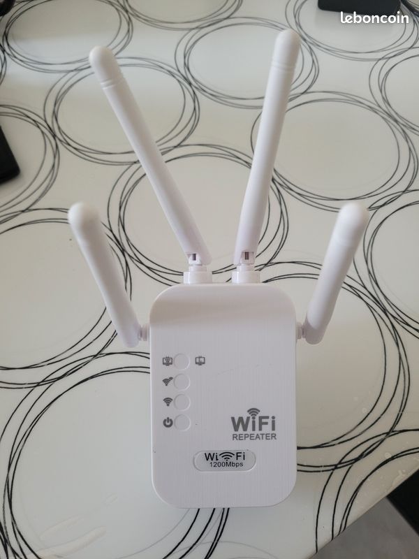 Répétiteur wifi (image 1)