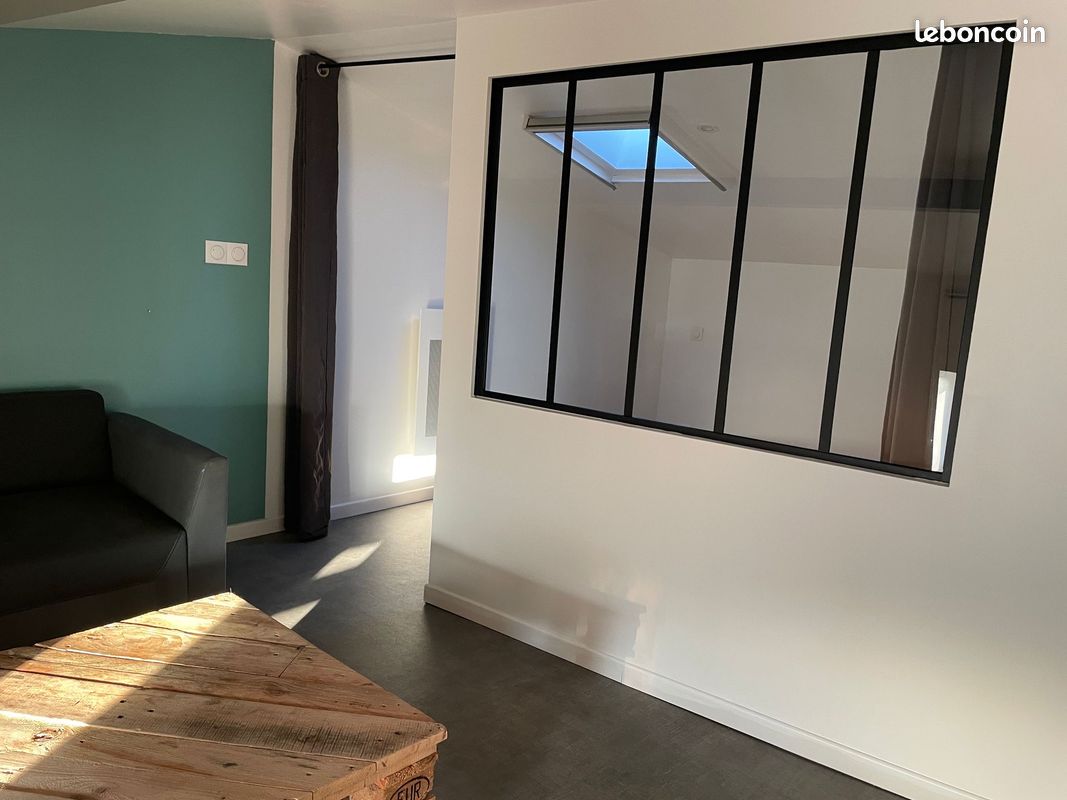Appartement 2 pièces 45 m² · à Saint-Jean-d'Angély · 45 m² · 530 €/mois