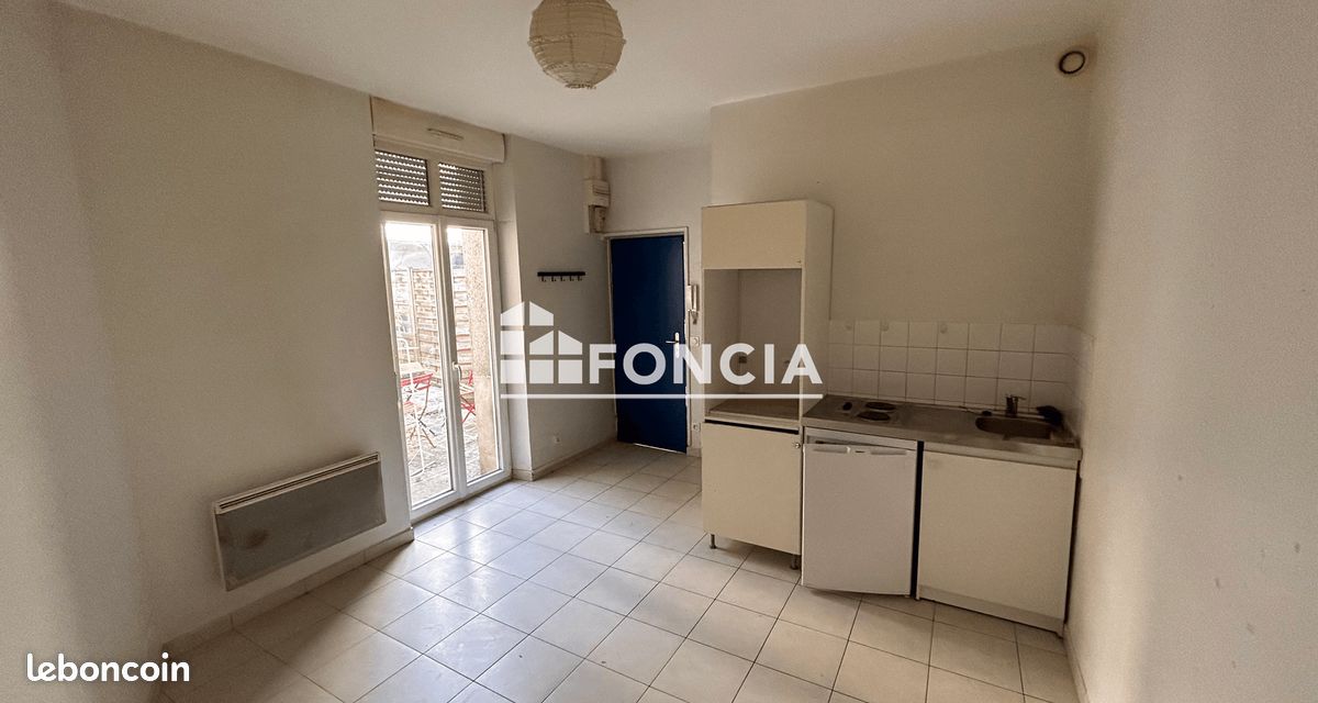 Appartement 2 pièces 34 m² · à Reims · 34 m² · 569 €/mois