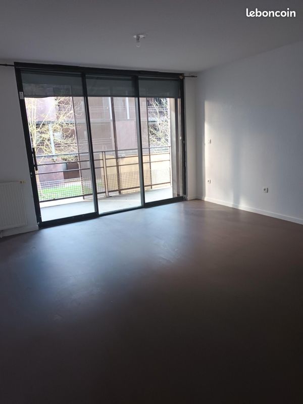 Appartement 3 pièces 66 m² · à Bègles · 66 m² · 910 €