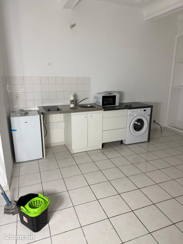 Appartement 2 pièces 32 m² · à Béziers · 32 m² · 570 €