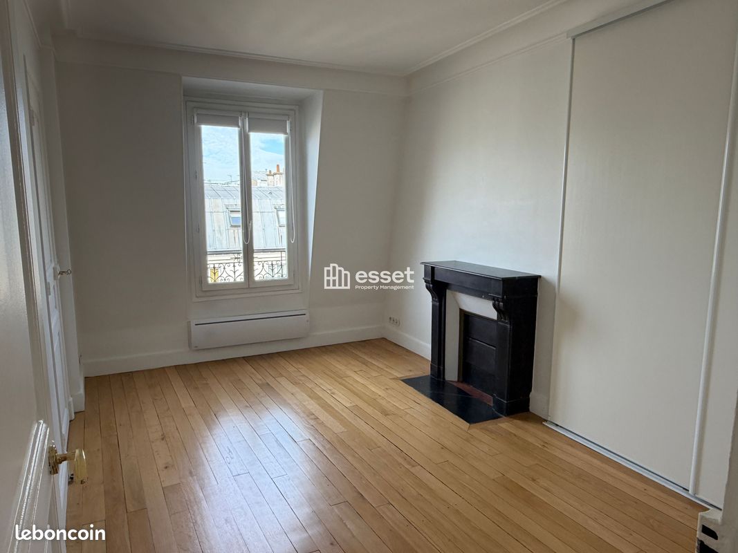 Appartement 2 pièces 46 m² · à Paris · 46 m² · 1 583 €/mois