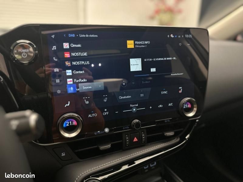 Lexus NX 350h 200ch Luxe Plus 2WD MY26 (image 24)