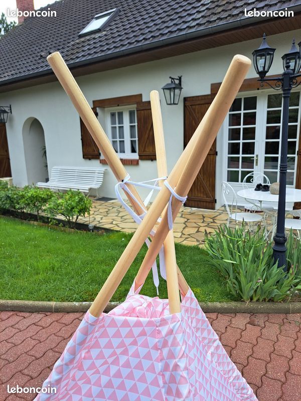 Tipi fille rose (image 2)