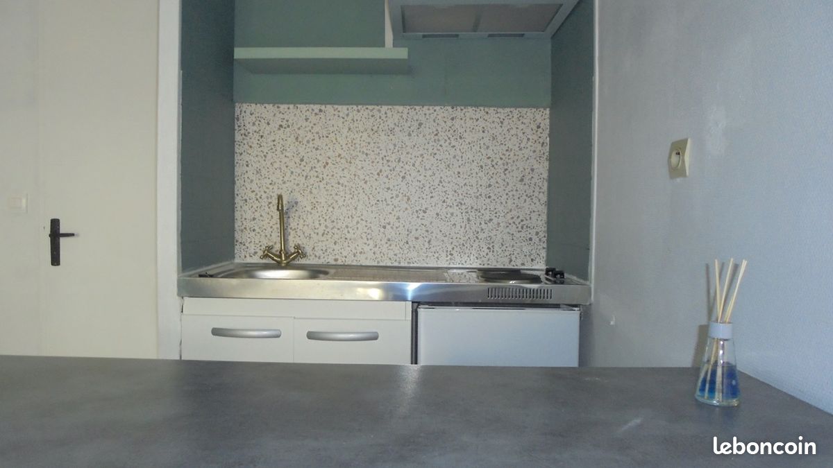 Appartement 21m2 - Bordeaux 33000 (image principale 1)