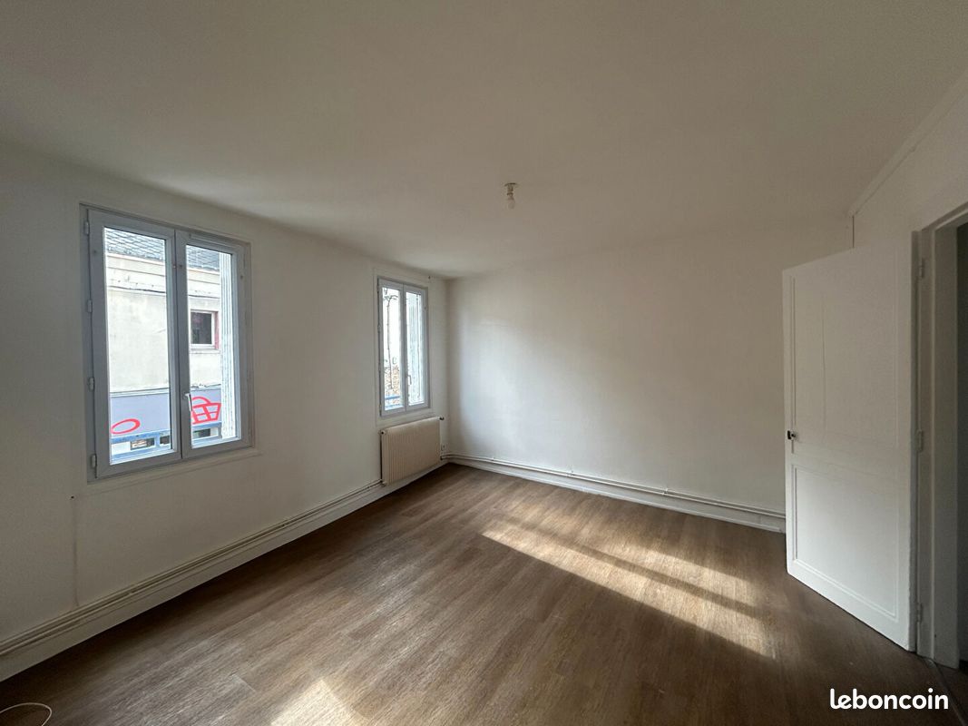 Appartement 3 pièces 54 m² · à Le Havre · 54 m² · 550 €/mois