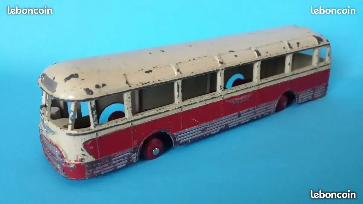 NOREV COLLECTION 1/43 - Autocar Chausson Ap 53 De 1954 (Boîte) EUR 119,95 - FR