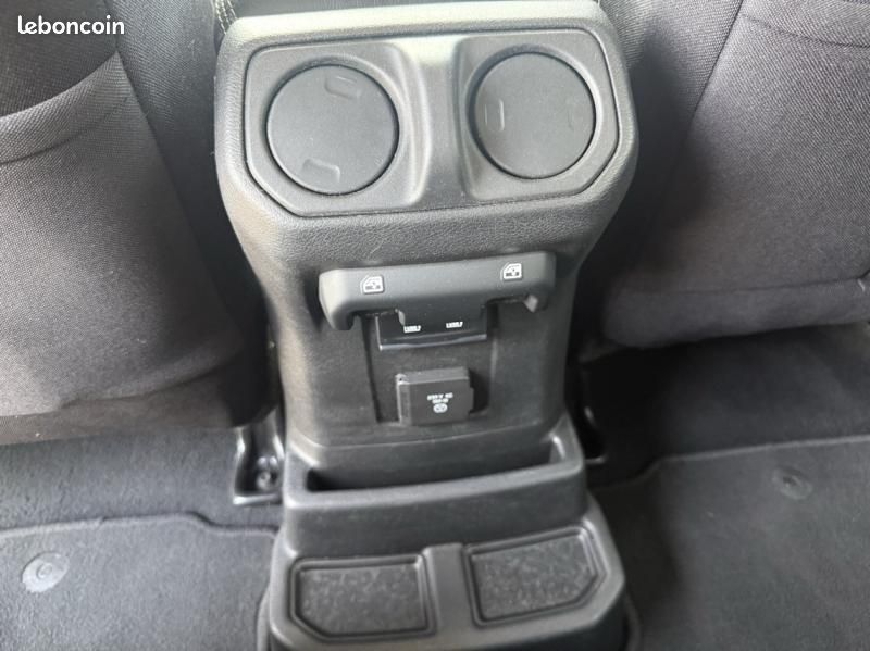Jeep Wrangler Unlimited 2.0 T 380ch 4xe Sahara Command-Trac MY23 (image 15)
