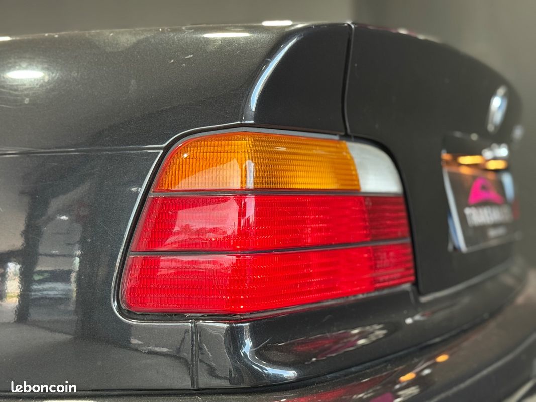 BMW SERIE 3 CAB E36 318i (image 22)