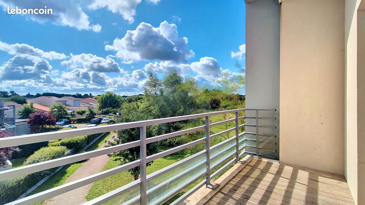 Appartement 2 pièces 43 m² · à Saint-André-de-Cubzac · 43 m² · 563 €/mois