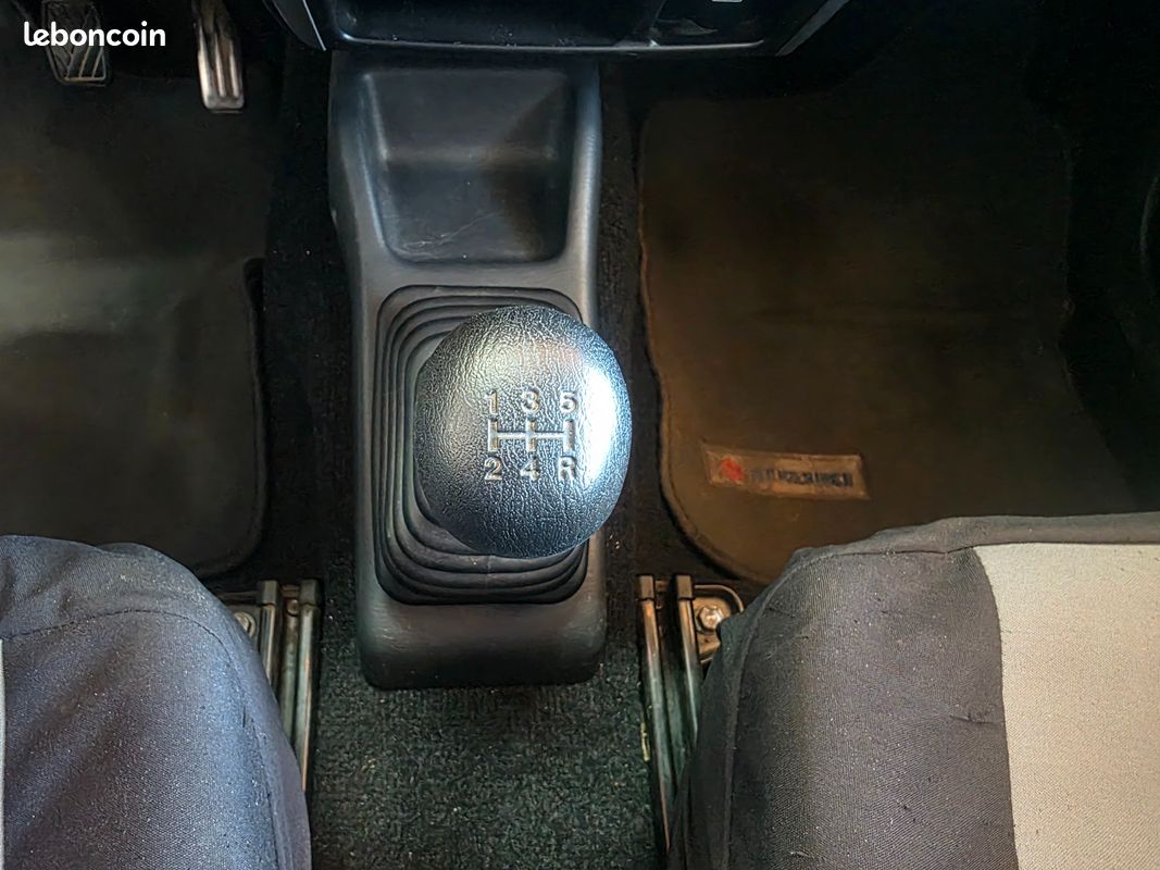 SUZUKI JIMNY 1.3 VVT 85 JX 4WD / 2 Places / 1ER MAIN / ATTELAGE (image 21)