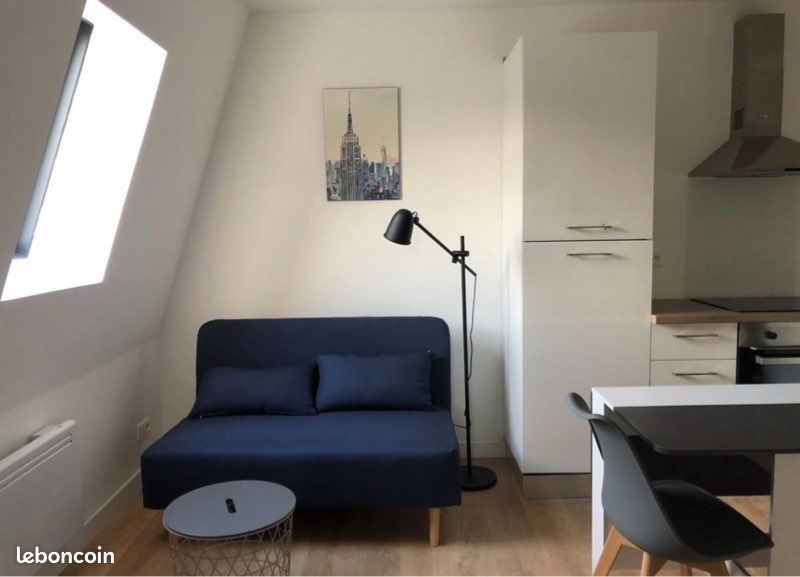 Appartement 1 pièce 20 m² · à Roubaix · 20 m² · 530 €