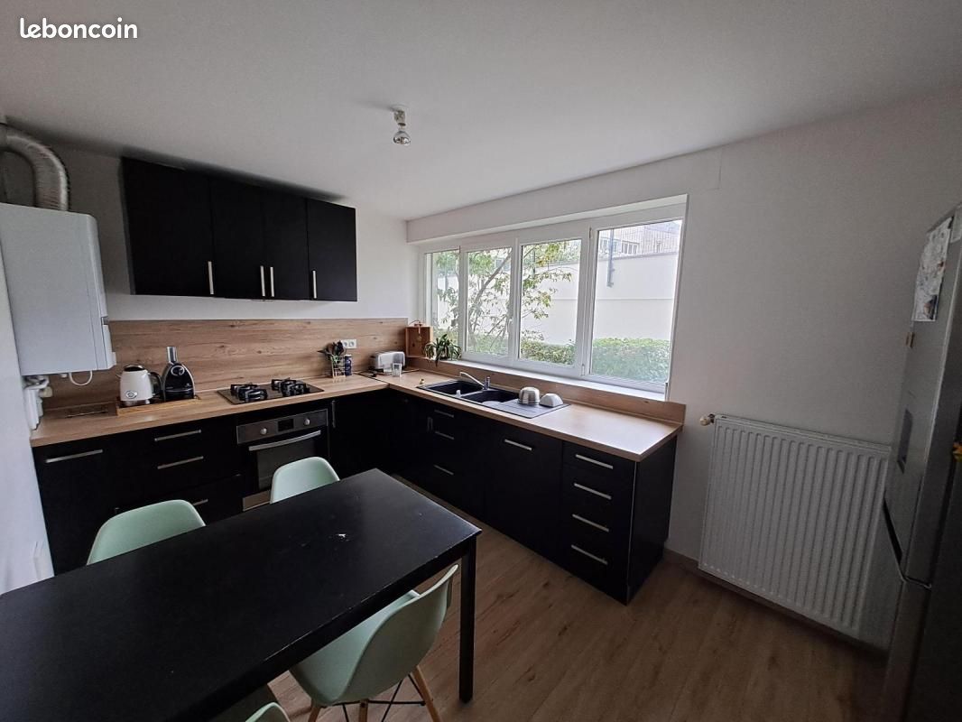 Appartement 3 pièces 65 m² · à Nantes · 65 m² · 1 054 €/mois