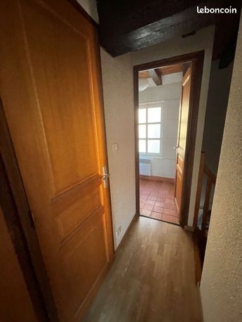 Duplex 2 pièces 30 m² — 2