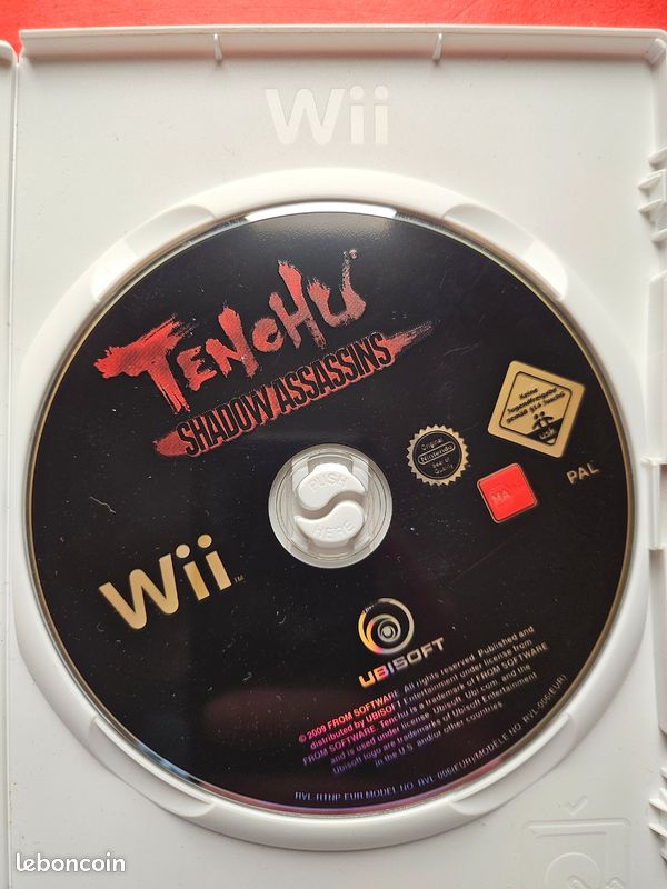 Tenchu Shadow Assassins (image 4)