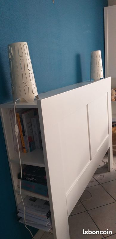 Tête de lit IKEA 140 cm BRIMNES (image 3)