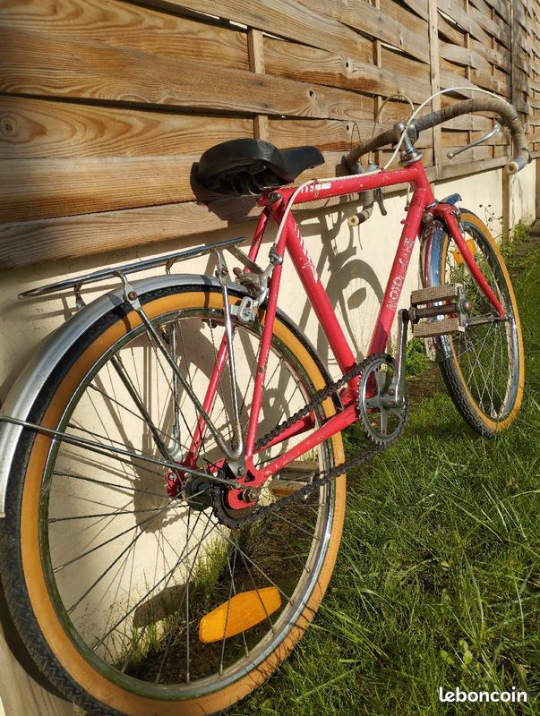 Magnifique vélo course enfant vintage Motobecane (image 4)