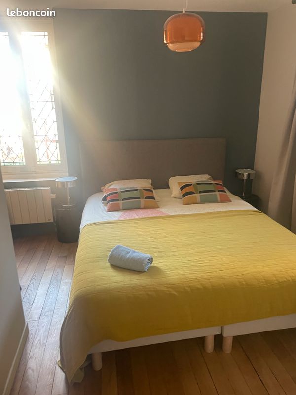 Appartement 4 pièces 110 m² · à Bourges · 110 m² · 1 200 €/mois
