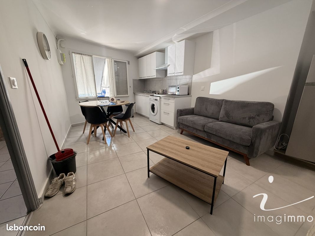 Appartement 2 pièces 31 m² · à Vendargues · 31 m² · 735 €/mois