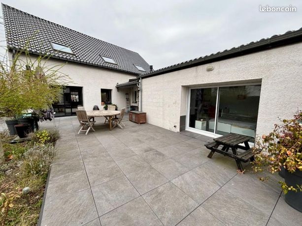 Maison 5 pièces 179 m²