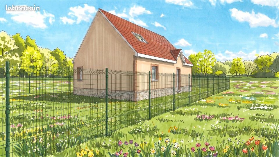 Maison 4 pièces 60 m² · à Émanville · 60 m² · 213 290 €