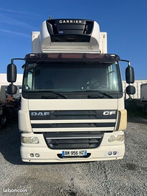 Porteur frigo 19t (image 1)