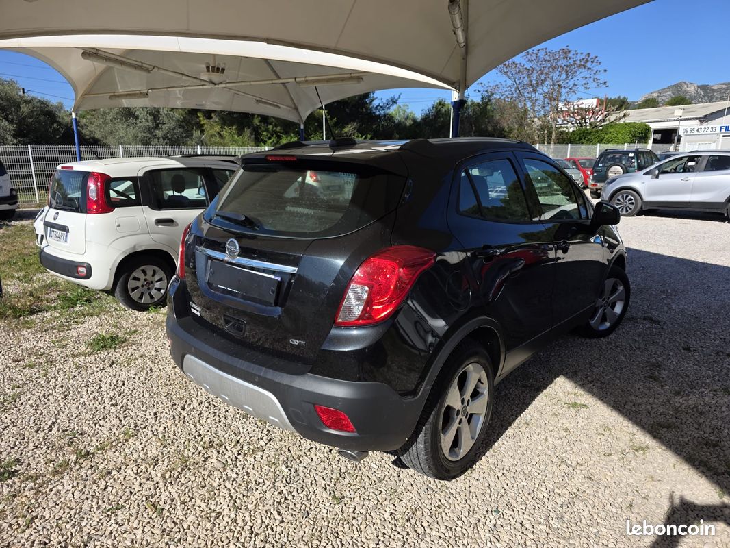 Opel mokka 1.6 136 ch (image 4)