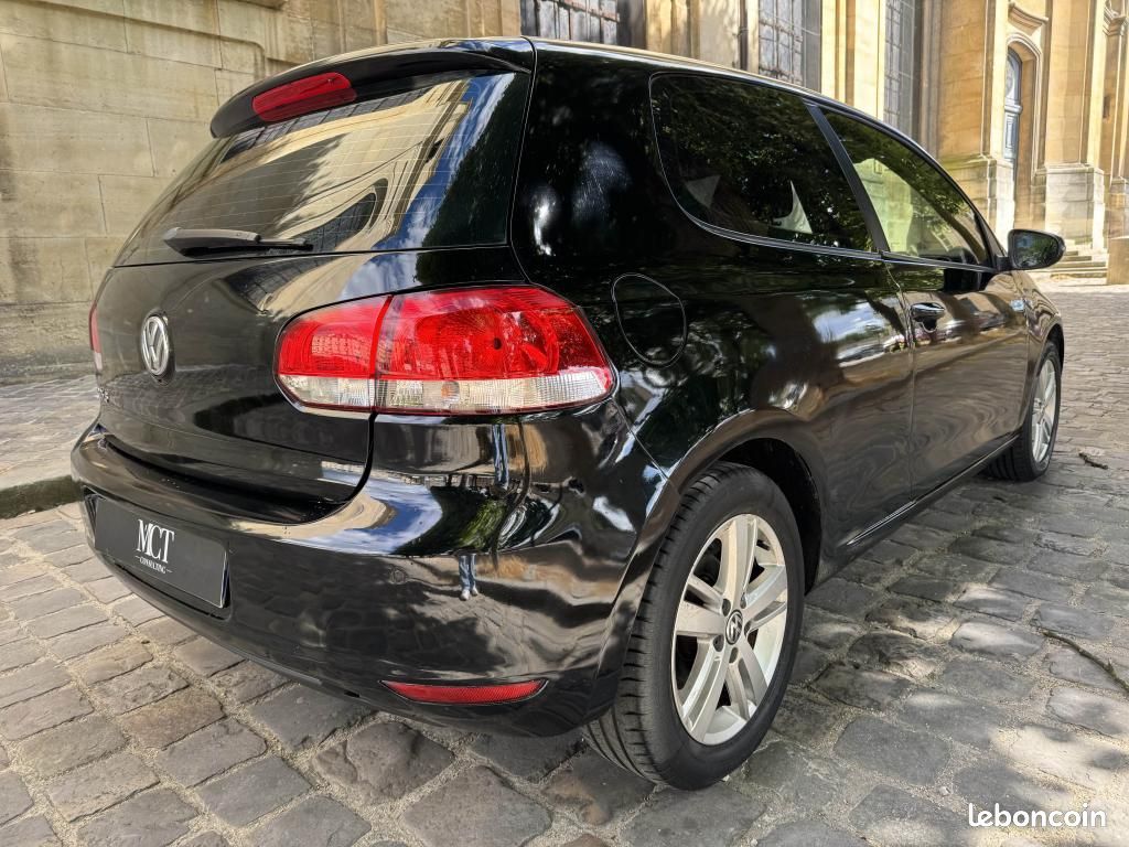 VOLKSWAGEN GOLF 1.2 16V TSI - 85 VI BERLINE Match (image 5)