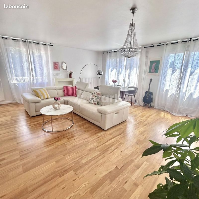 Appartement 3 pièces 80 m² · à Nogent-sur-Marne · 80 m² · 365 000 €