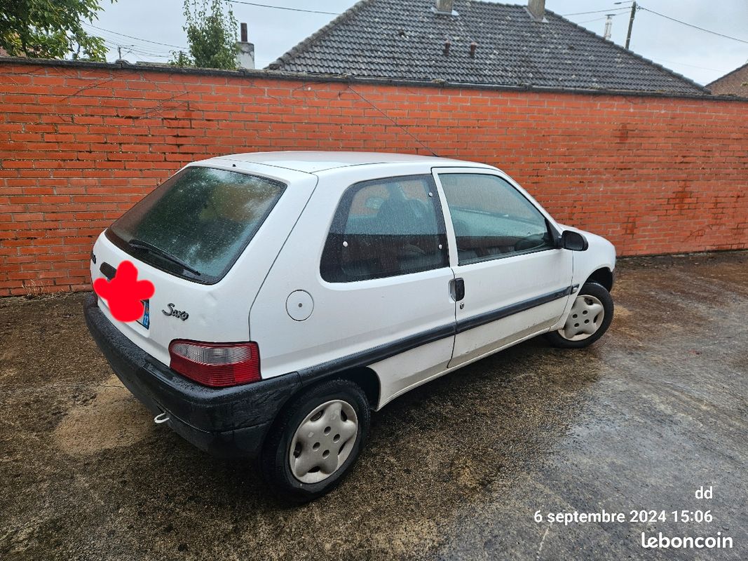 Toutes pièces saxo 1,5 diesel phase2 ⛽️ ⛽️ ⛽️ (image 1)