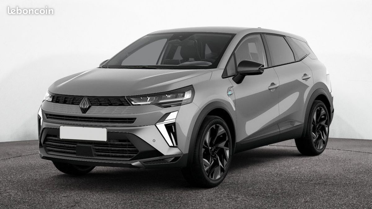 RENAULT SYMBIOZ E-TECH FULL HYBRID 160 CH BVA ESPRIT ALPINE + HAYON MAINS LIBREs (image 1)