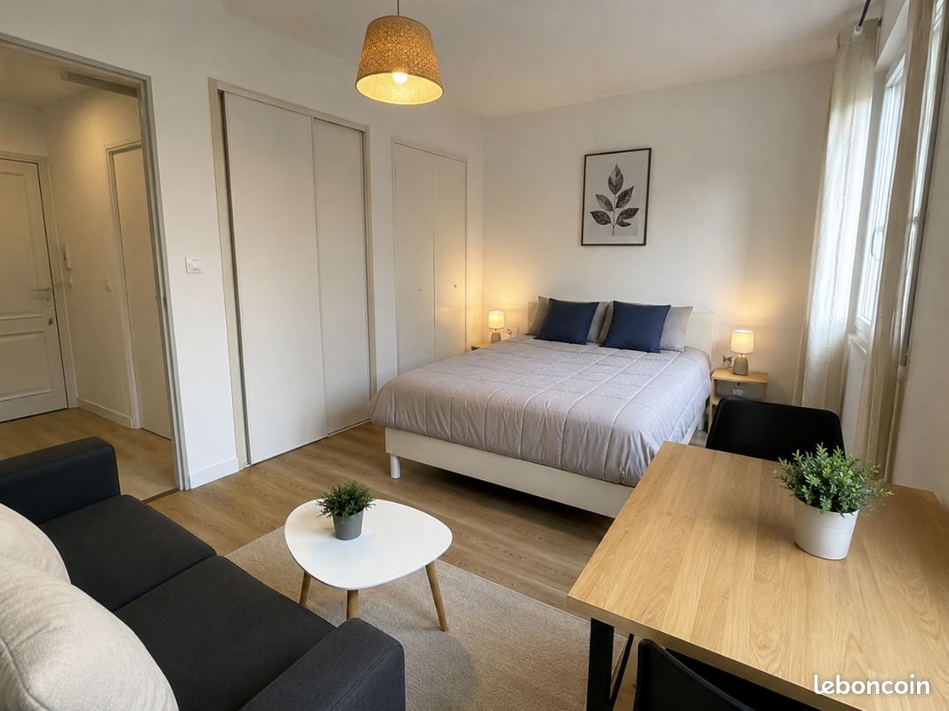 Appartement 1 pièce 25 m² · à Vétraz-Monthoux · 25 m² · 780 €