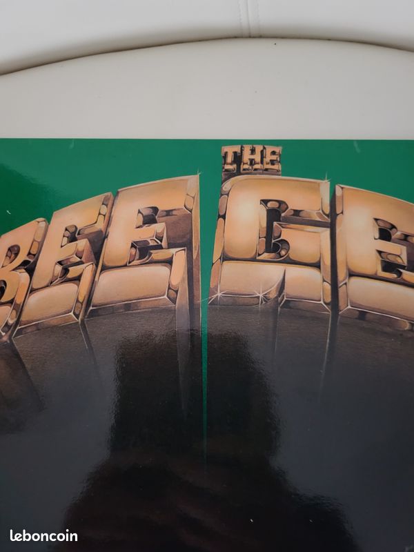 Disque vinyle The Bee Gees (image 3)