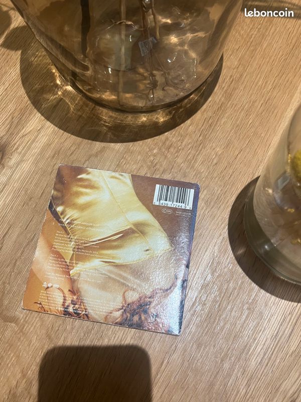 CD single 2 titres Frozen Madonna (image 2)