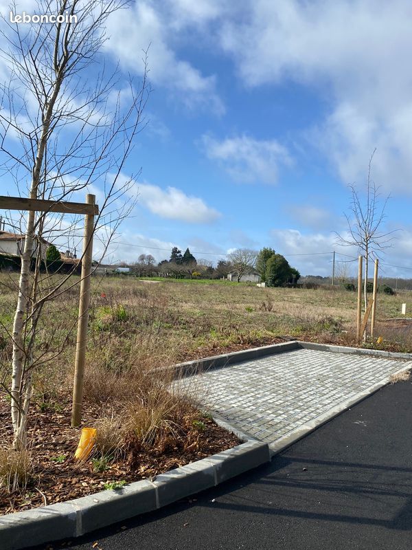 Terrain 582 m² · à Moulis-en-Médoc · 89 000 €