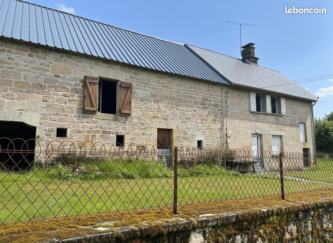 Maison 4 pièces 74 m² · à Viam · 74 m² · 66 600 €