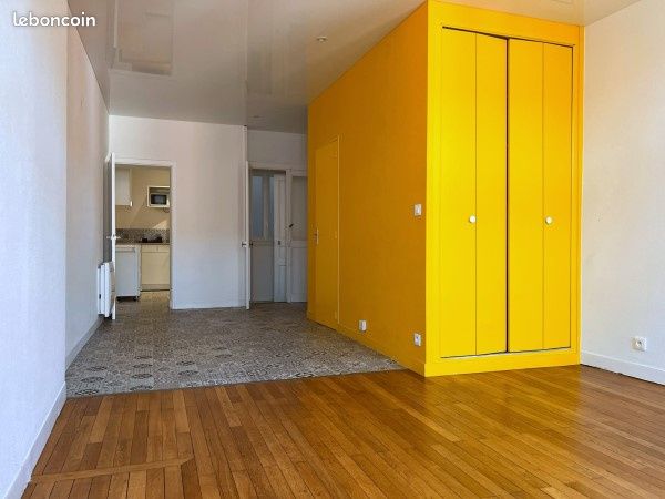 Appartement 1 pièce 35 m² · à Nantes · 35 m² · 680 €
