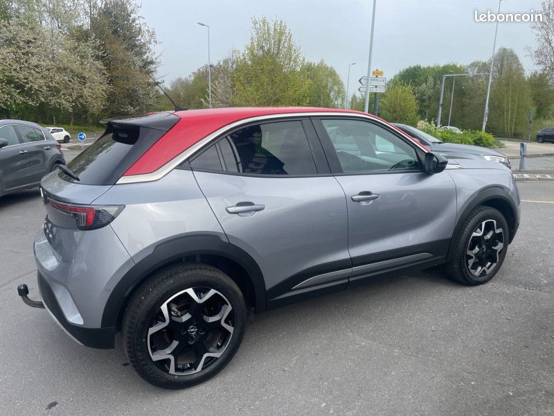 Opel MOKKA 1.2 TURBO 130CH GS LINE (image 3)